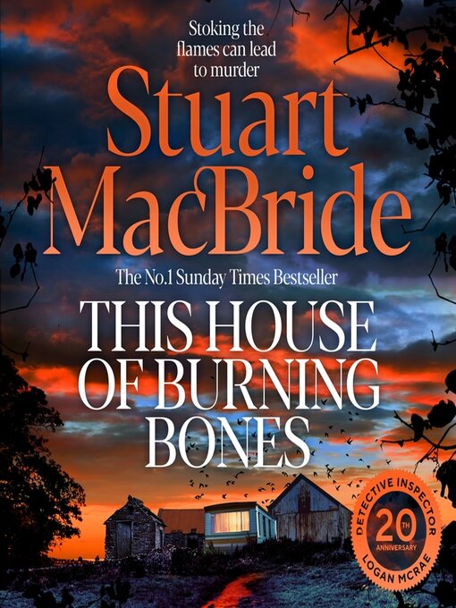 Title details for This House of Burning Bones by Stuart MacBride - Wait list